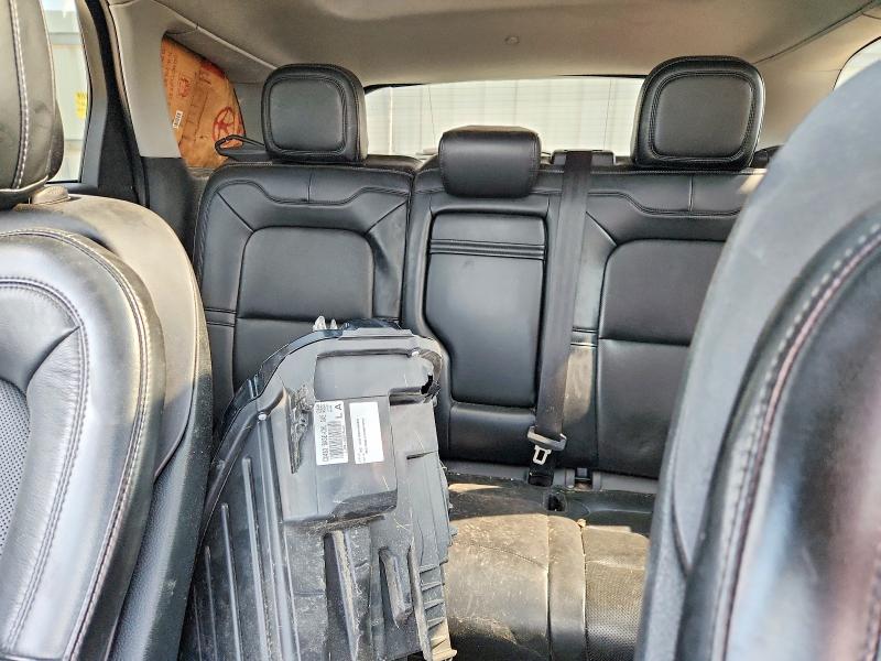 Photo 10 from auction – 2020 LINCOLN CORSAIR with VIN 5LMCJ1D97LUL14307