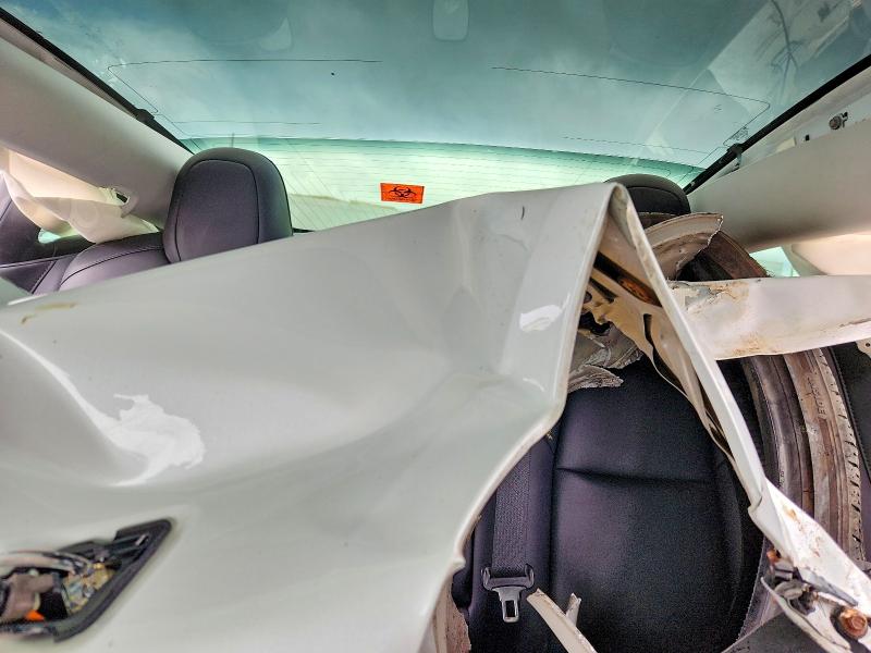 Photo 10 from auction – 2019 TESLA MODEL 3 with VIN 5YJ3E1EB4KF200060