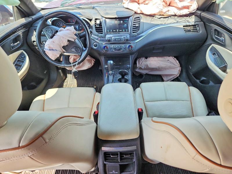 Photo 8 from auction – 2018 CHEVROLET IMPALA with VIN 1G1125S35JU110970