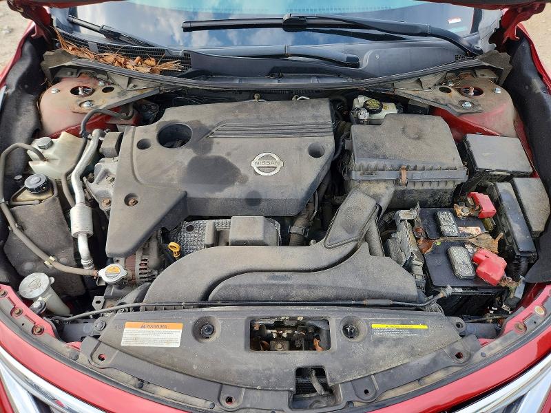 Photo 11 from auction – 2013 NISSAN ALTIMA with VIN 1N4AL3APXDC110816