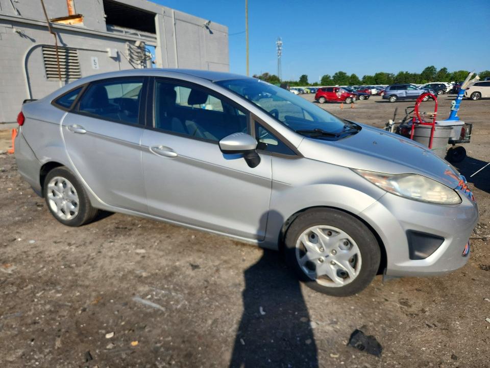 Photo 4 from auction – 2012 FORD FIESTA with VIN 3FADP4BJ6CM184412