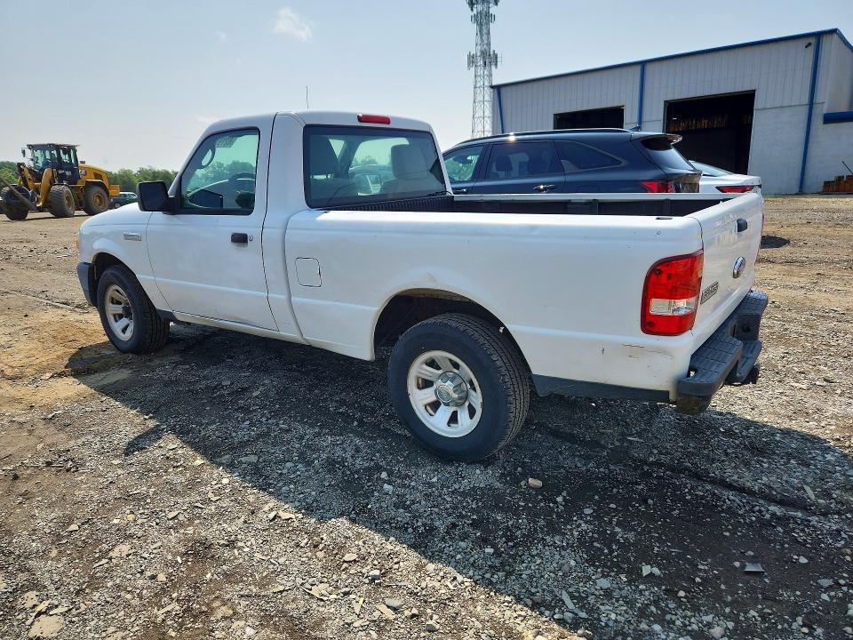 Photo 2 from auction – 2010 FORD RANGER with VIN 1FTKR1AD2APA11872