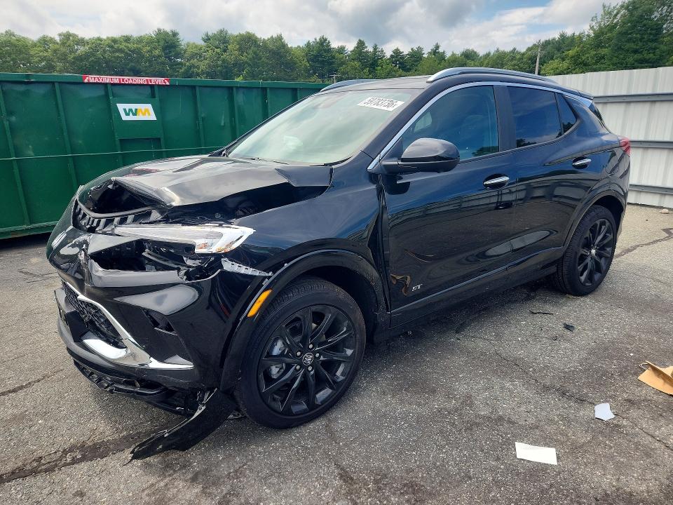 BUICK ENCORE GX 2026 with VIN KL4AMESL5TB037058 - Photo from auction