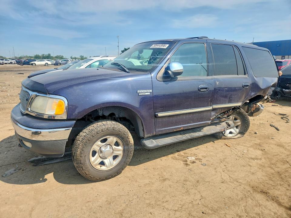1999 FORD EXPEDITION - Търг №58944996
