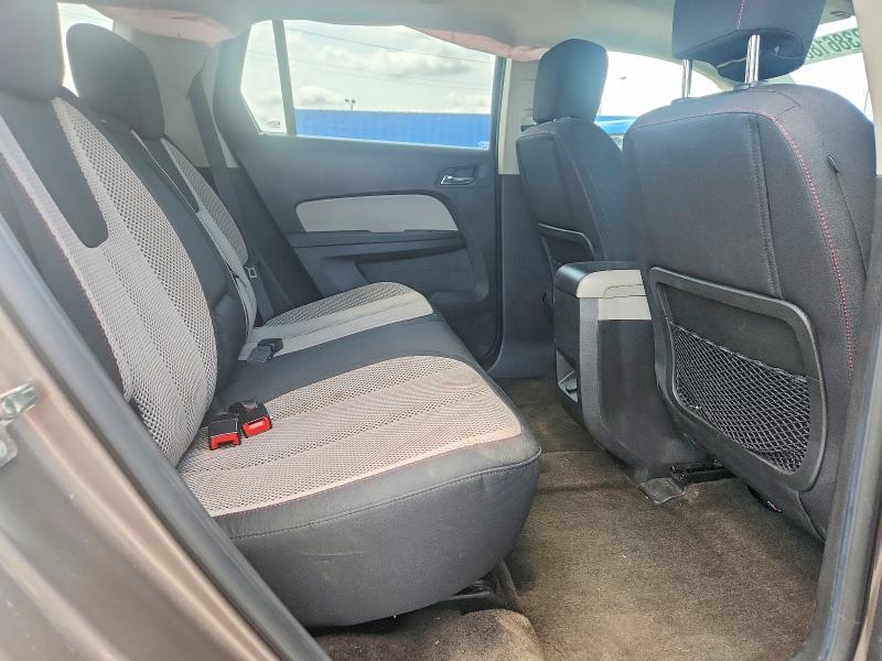 Photo 11 from auction – 2011 GMC TERRAIN with VIN 2CTFLSE55B6401740
