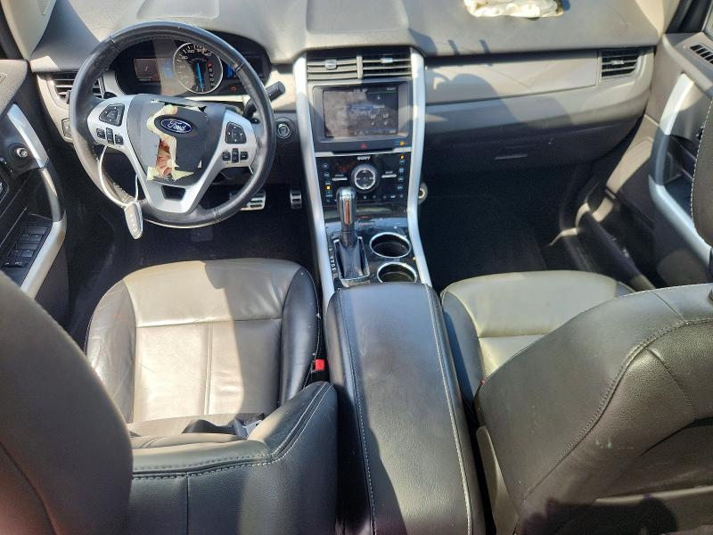Photo 8 from auction – 2012 FORD EDGE with VIN 2FMDK4AKXCBA02162