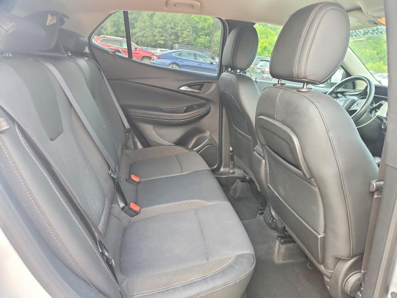 Photo 10 from auction – 2021 BUICK ENCORE with VIN KL4MMCSL0MB116611