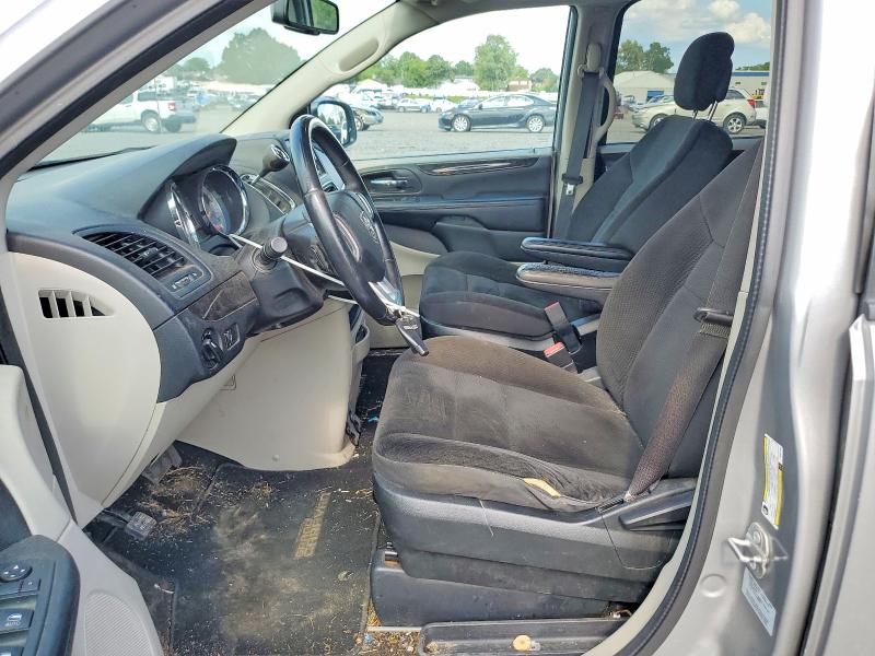 Photo 7 from auction – 2017 DODGE GRAND CARAVAN with VIN 2C4RDGBGXHR812793