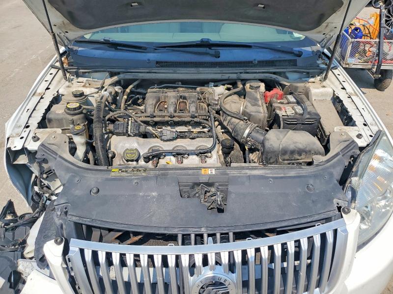 Photo 11 from auction – 2008 MERCURY SABLE with VIN 1MEHM40W48G611086