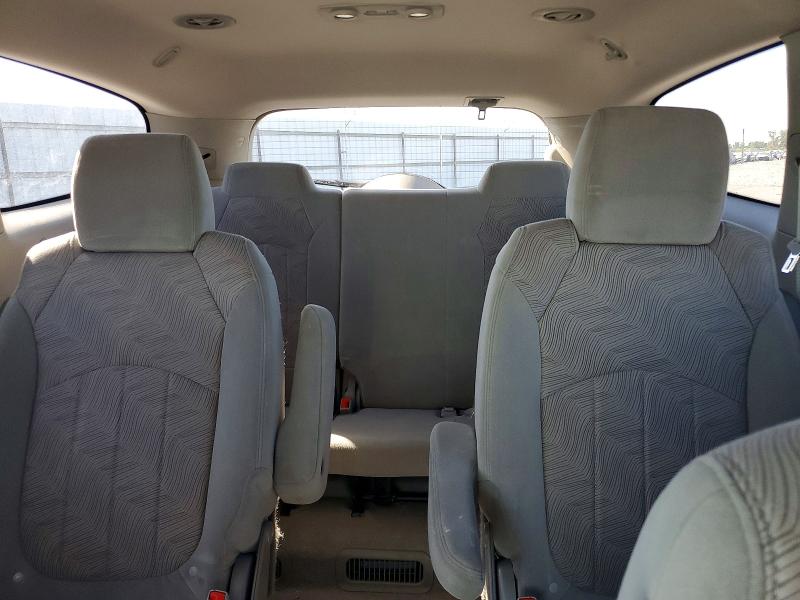 Photo 10 from auction – 2016 BUICK ENCLAVE with VIN 5GAKRAKD7GJ180104
