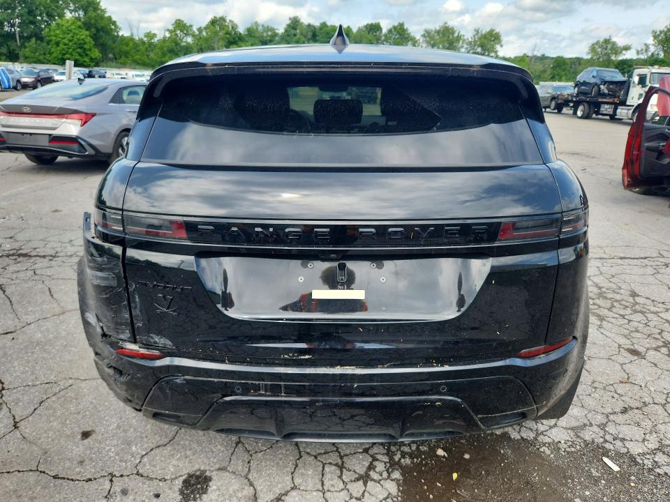 Photo 6 from auction – 2024 LAND ROVER RANGE ROVER EVOQUE with VIN SALZL2FX7RH234223