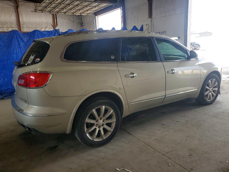 Photo 3 from auction – 2013 BUICK ENCLAVE with VIN 5GAKVDKD7DJ199017