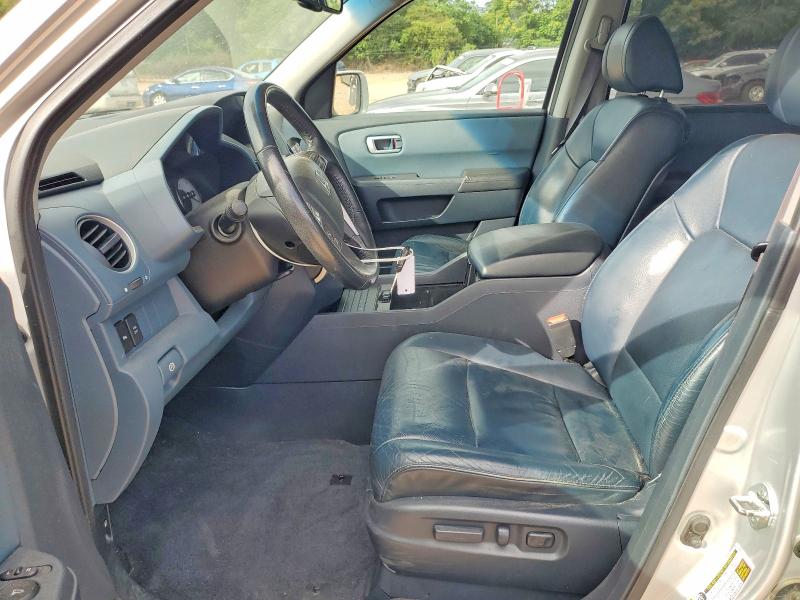 Photo 7 from auction – 2009 HONDA PILOT with VIN 5FNYF48989B010026