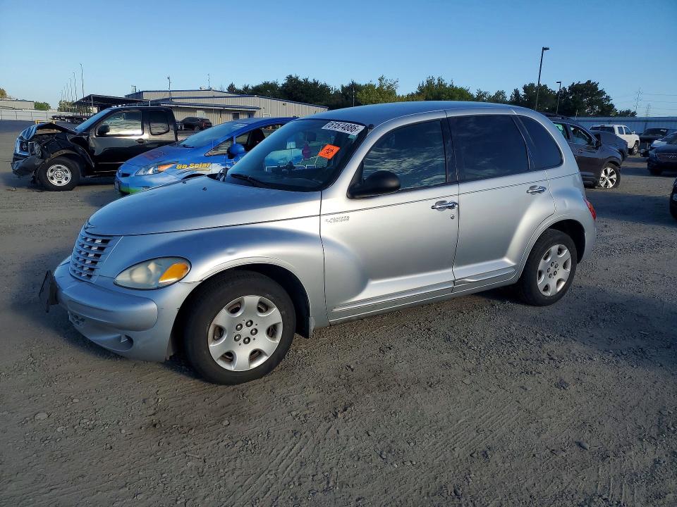 CHRYSLER PT CRUISER 2005 con VIN 3C4FY58B85T606078 - Foto de la subasta