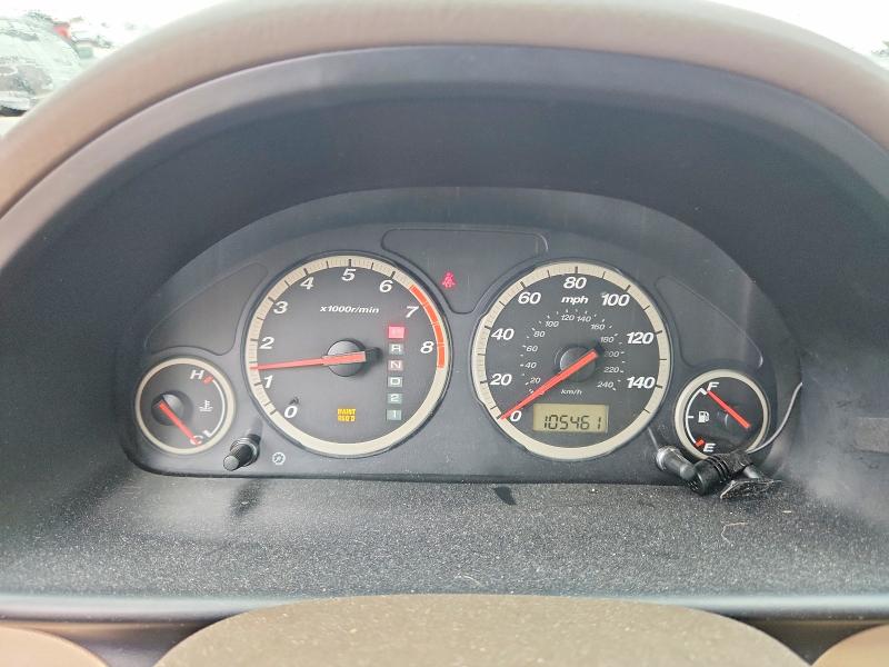 Photo 9 from auction – 2006 HONDA CR-V with VIN JHLRD68526C004513