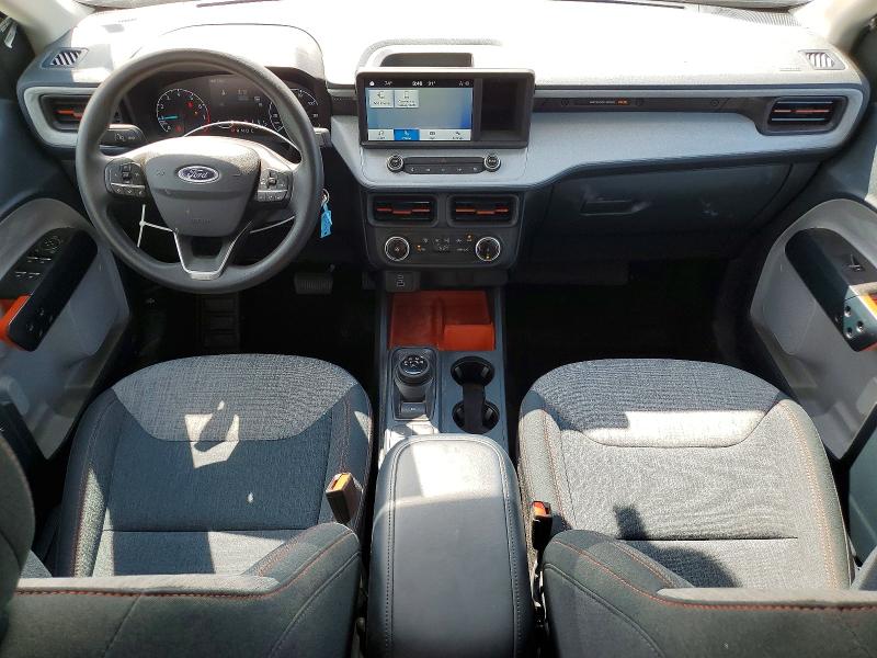 Photo 8 from auction – 2024 FORD MAVERICK with VIN 3FTTW8J9XRRA15531
