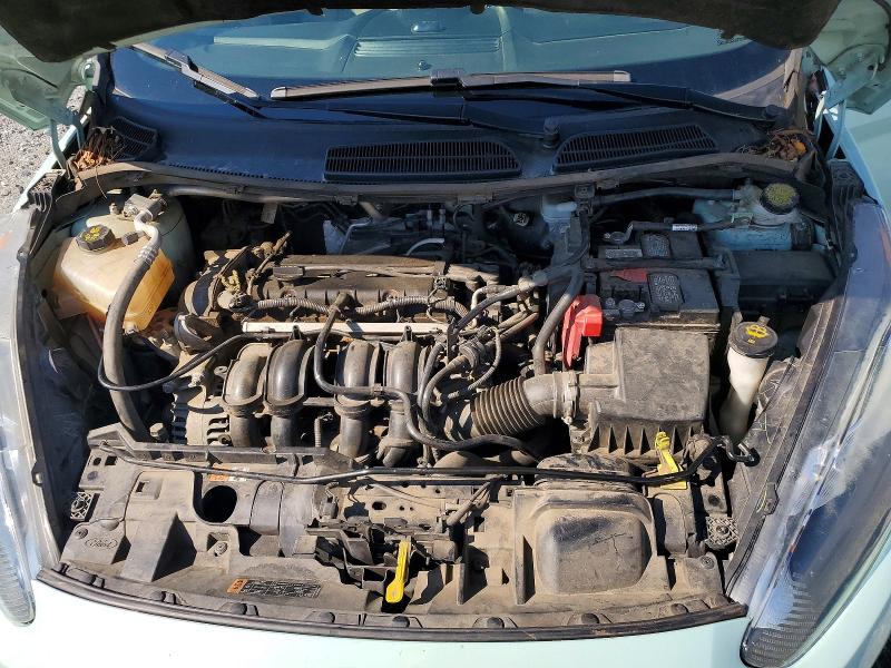 Photo 11 from auction – 2019 FORD FIESTA with VIN 3FADP4BJ7KM134794