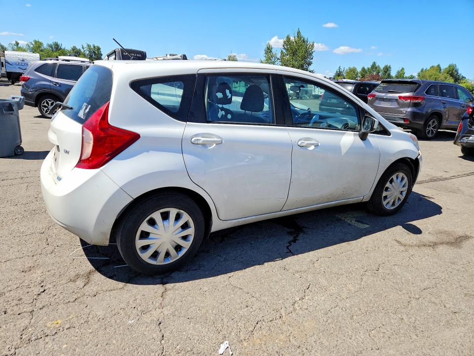 Photo 3 from auction – 2015 NISSAN VERSA NOTE with VIN 3N1CE2CP7FL378589