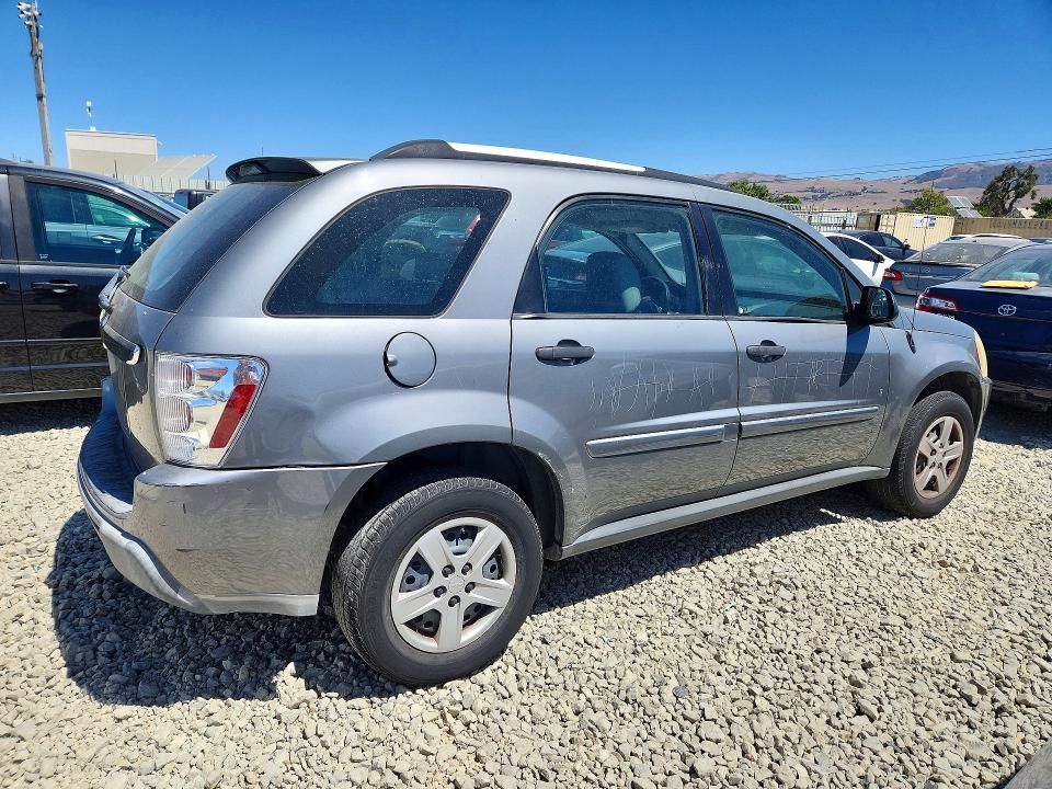 Zdjęcie 3 z aukcji – 2006 CHEVROLET EQUINOX z VIN 2CNDL13F166117371