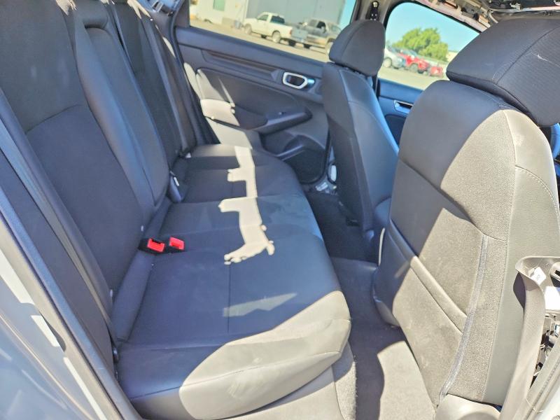 Photo 10 from auction – 2025 HONDA CIVIC with VIN 2HGFE4F86SH332881