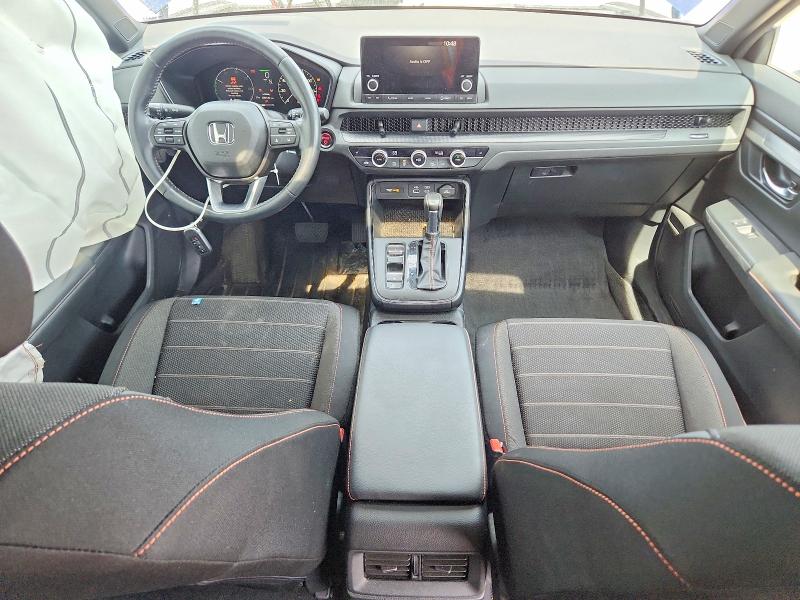Photo 8 from auction – 2024 HONDA CR-V with VIN 7FARS6H5XRE022014