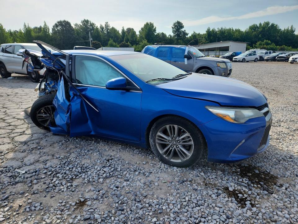 Photo 4 from auction – 2017 TOYOTA CAMRY with VIN 4T1BF1FK4HU647717