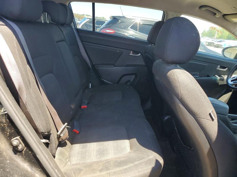 Photo 11 from auction – 2012 KIA SPORTAGE with VIN KNDPB3A22C7222724