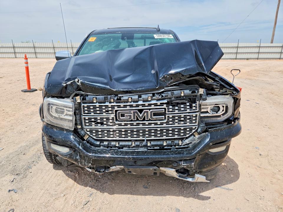 Photo 5 from auction – 2017 GMC SIERRA with VIN 3GTU2PEC5HG410808