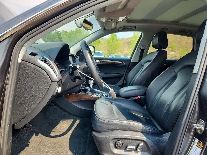 Photo 7 from auction – 2016 AUDI Q5 with VIN WA1L2AFP5GA015917