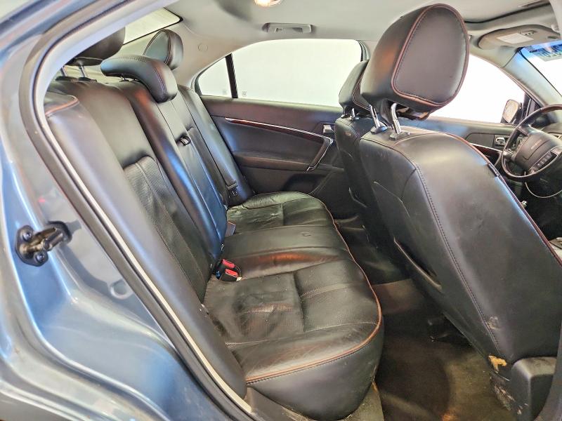 Photo 10 from auction – 2011 LINCOLN MKZ with VIN 3LNDL2L3XBR773535