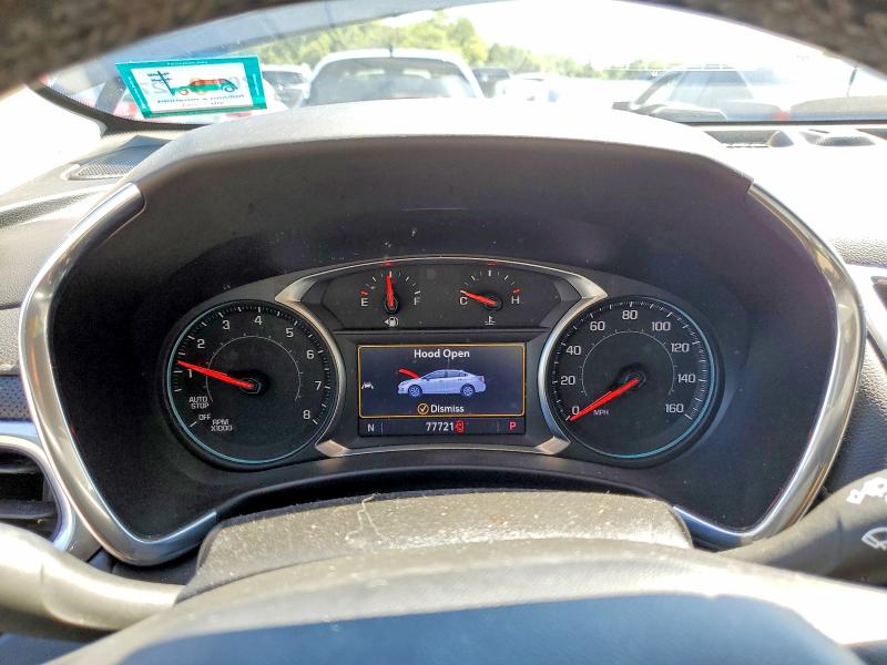 Photo 9 from auction – 2020 CHEVROLET EQUINOX with VIN 2GNAXNEV5L6267008