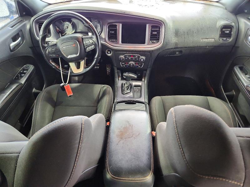 Foto 8 de la subasta – 2019 DODGE CHARGER con VIN 2C3CDXHG9KH721240