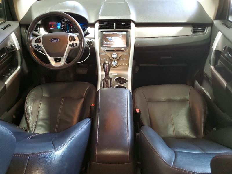 Photo 8 from auction – 2013 FORD EDGE with VIN 2FMDK4JCXDBC68503
