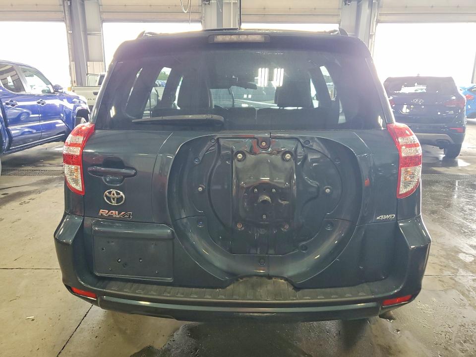 Photo 6 from auction – 2012 TOYOTA RAV4 with VIN 2T3BF4DV0CW222638