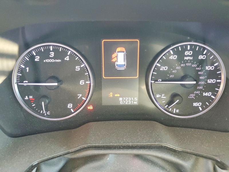 Photo 9 from auction – 2020 SUBARU OUTBACK with VIN 4S4BTAEC5L3258991
