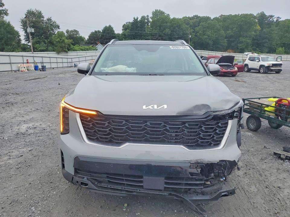 Photo 5 from auction – 2026 KIA SORENTO with VIN 5XYRH4JF1TG460101