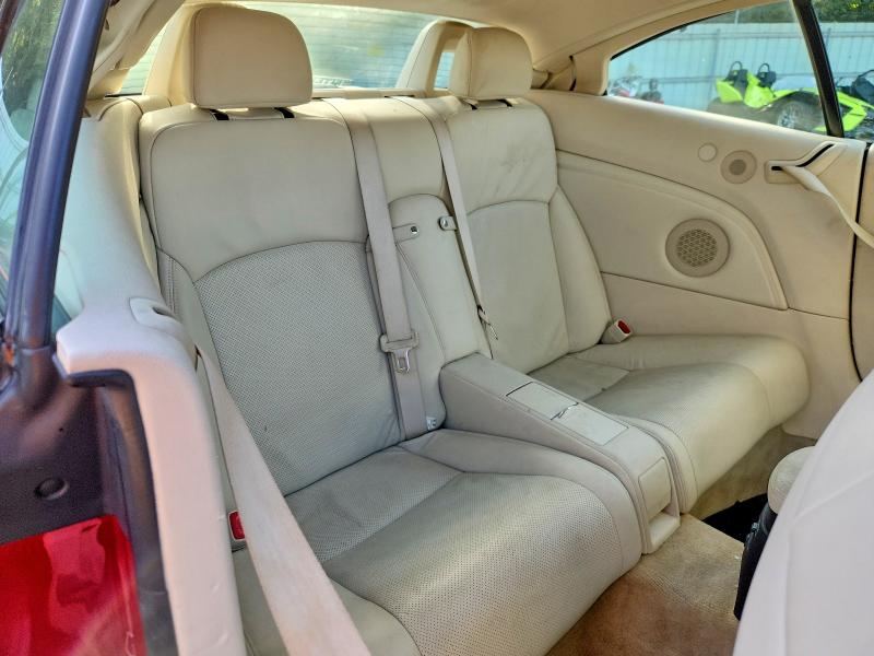 Photo 10 from auction – 2010 LEXUS IS with VIN JTHFE2C26A2504948