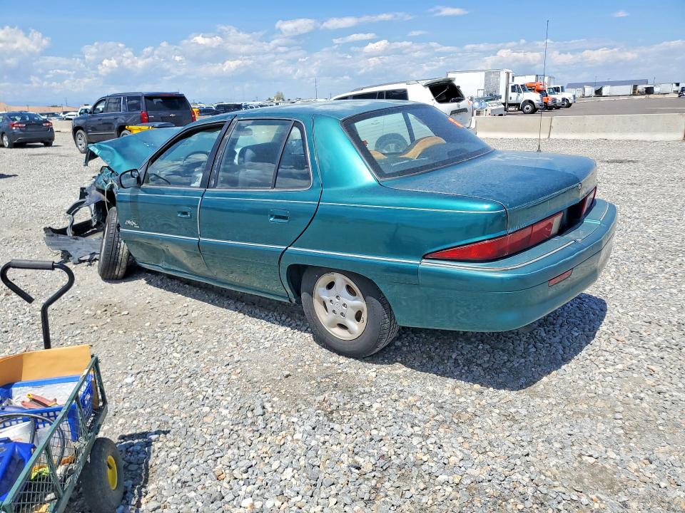 Photo 2 from auction – 1998 BUICK SKYLARK with VIN 1G4NJ52M8WC406675