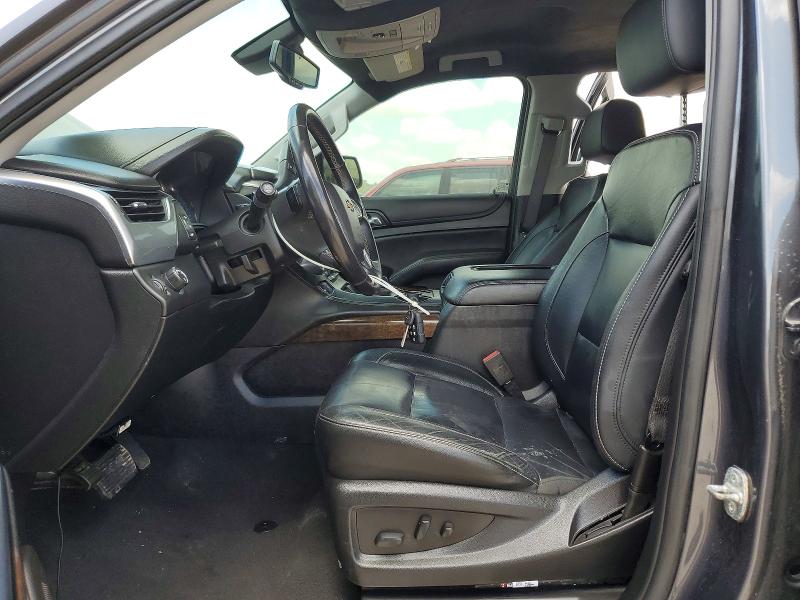 Photo 7 from auction – 2020 CHEVROLET SUBURBAN with VIN 1GNSCHKCXLR151506