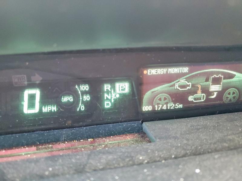 Photo 9 from auction – 2015 TOYOTA PRIUS with VIN JTDKN3DU0F1931058