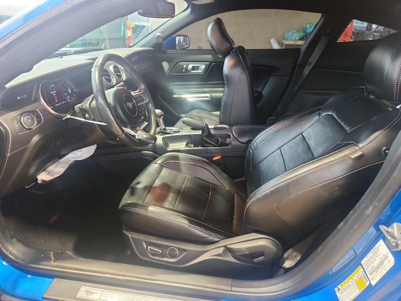 Photo 7 from auction – 2019 FORD MUSTANG with VIN 1FA6P8TH6K5195569