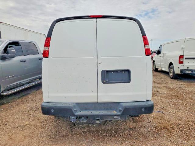 Photo 10 from auction – 2023 CHEVROLET EXPRESS G2500 with VIN 1GCWGBFP5P1121908
