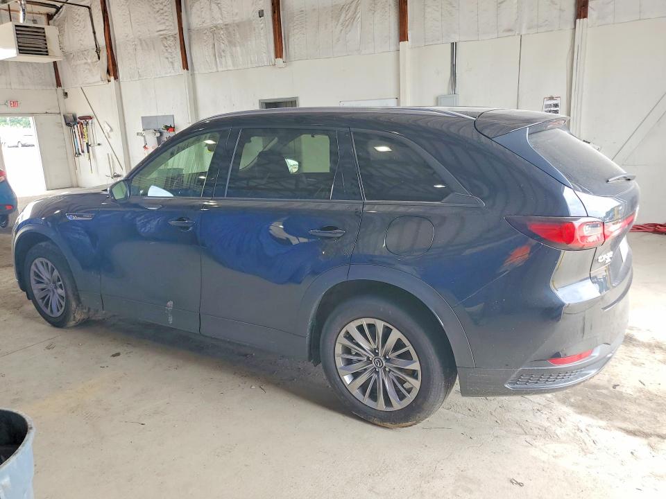 Photo 2 from auction – 2025 MAZDA CX-90 with VIN JM3KKBHD4S1252408