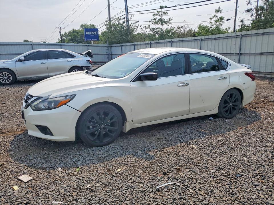 Photo 1 from auction – 2017 NISSAN ALTIMA with VIN 1N4AL3AP0HC472269