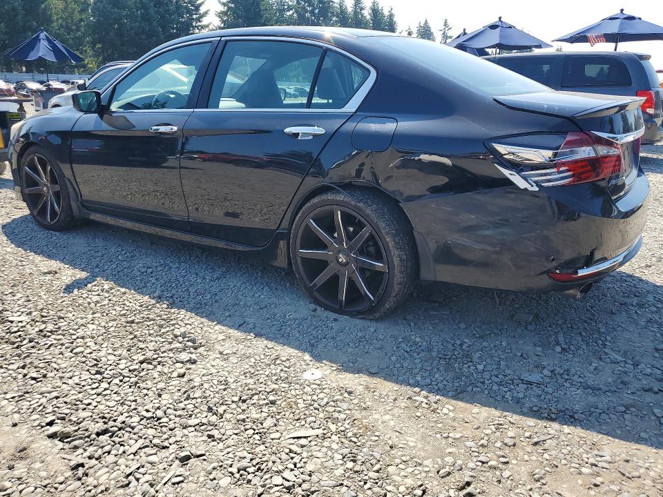 Photo 2 from auction – 2016 HONDA ACCORD with VIN 1HGCR2F59GA013238