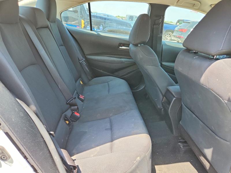 Photo 10 from auction – 2020 TOYOTA COROLLA with VIN 5YFEPRAE5LP077084