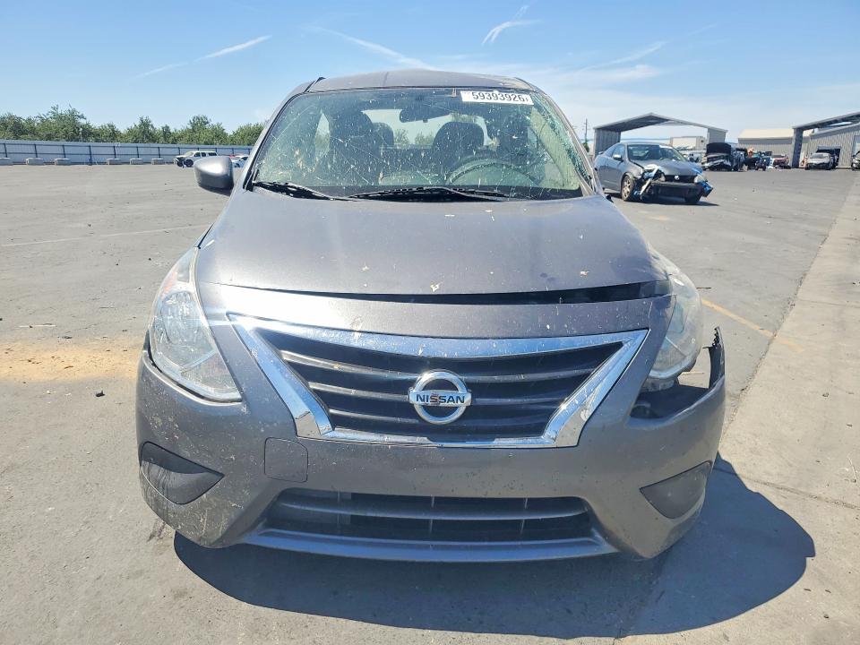 Photo 5 from auction – 2018 NISSAN VERSA with VIN 3N1CN7AP4JL812931