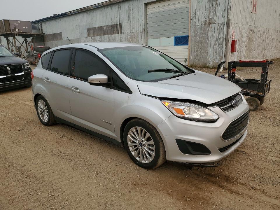 Photo 4 from auction – 2018 FORD C-MAX with VIN 1FADP5AU8JL105953