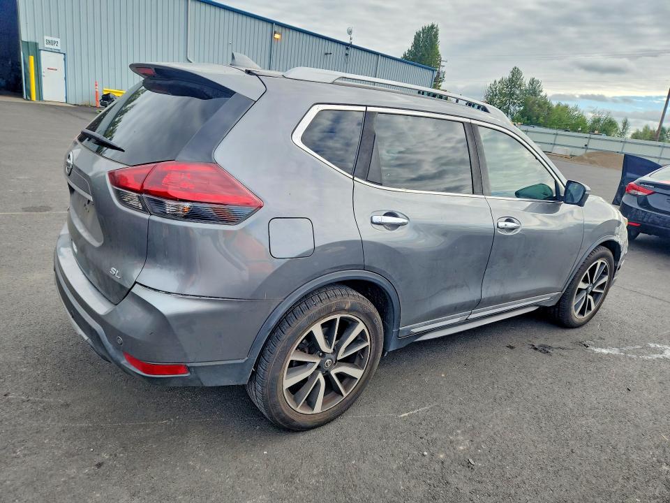 Снимка 3 от търг – 2019 NISSAN ROGUE с VIN 5N1AT2MT8KC751551