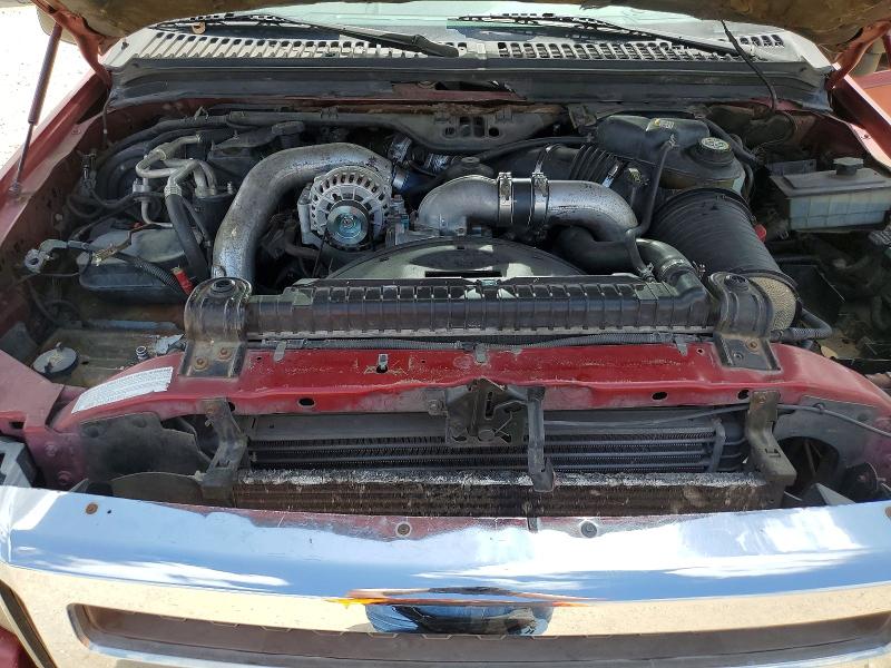 Photo 11 from auction – 2003 FORD EXCURSION with VIN 1FMNU40P03ED67725